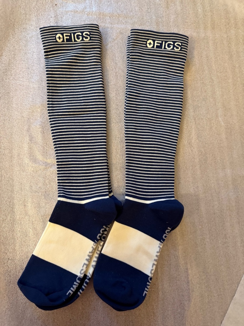 Figs Compression Socks 2 pairs bundle